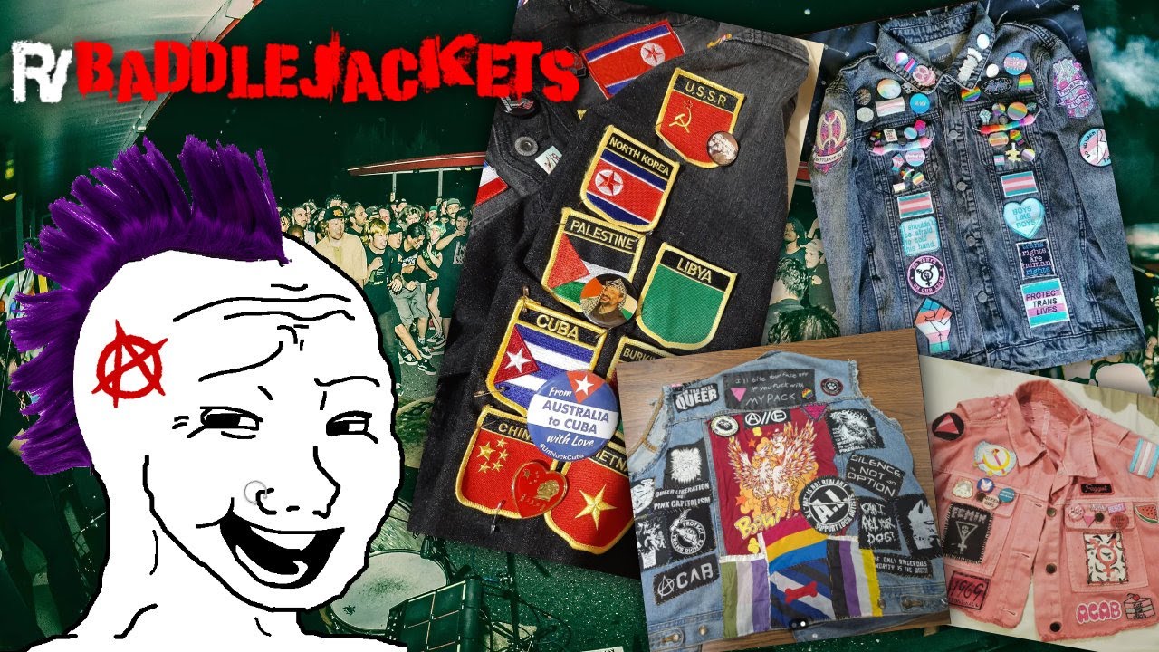 Reddit’s Modern Punk 