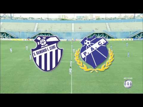 BAREZÃO: SÃO RAIMUNDO X PENAROL - 22/04/17