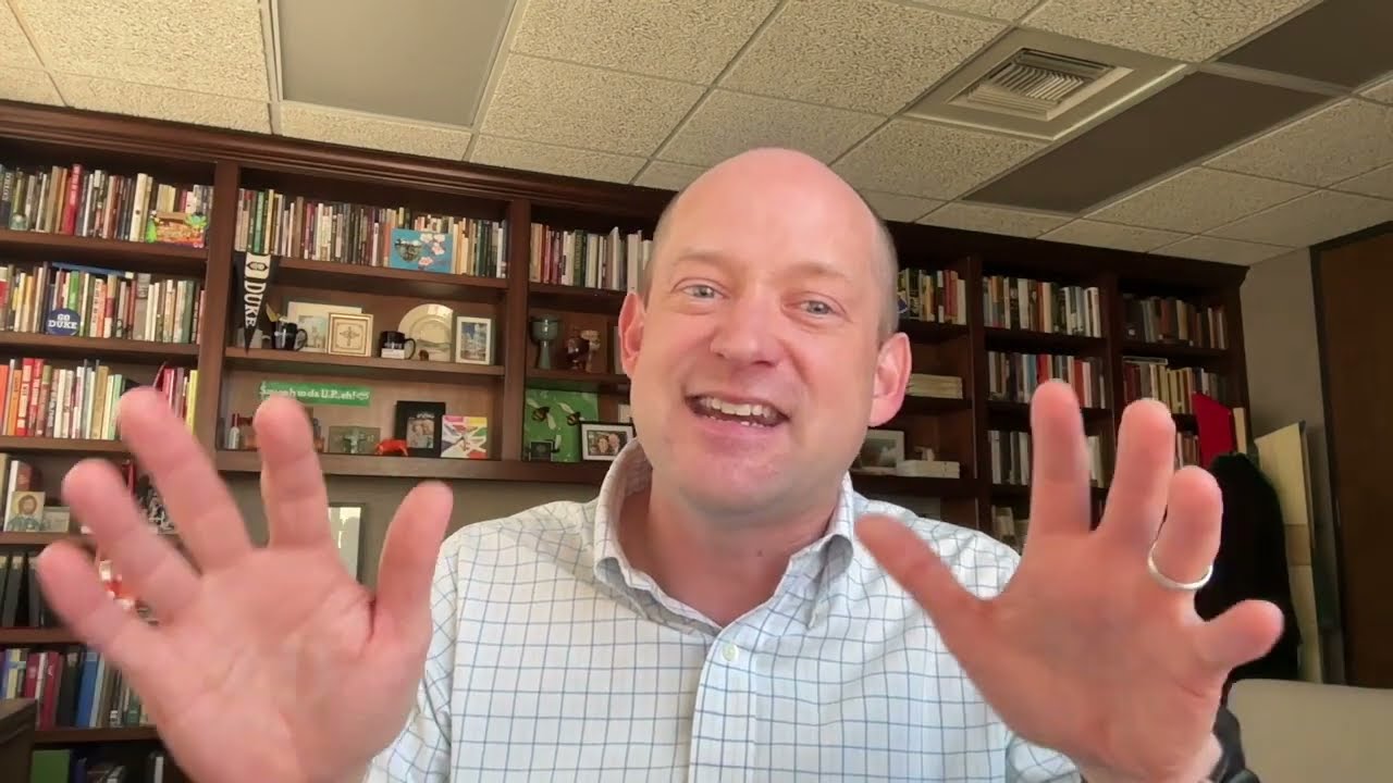 Rev. Seann Duffin - Abundance - YouTube