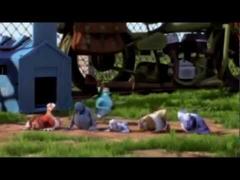 Valiant - Official Trailer 2005 [HD]