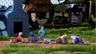 Animation Trailers