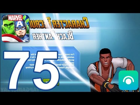 MARVEL Avengers Academy - Gameplay Walkthrough Part 75 - Level 17 (iOS, Android)