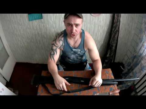 АРМСАН А612 НЕ ПОЛНАЯ РАЗБОРКА И СБОРКА РУЖЬЯ