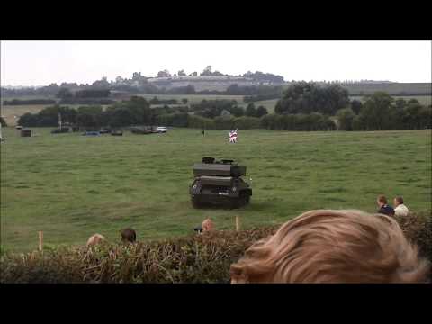 CVRT Driving and Pyrotechnic Display 2013 HD