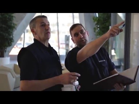 Tehnično varovanje | Koncern Sintal