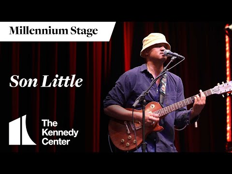 Son Little - Millennium Stage (June 28, 2023)