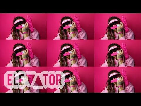 Starfoxlaflare - Hello Kitty (Official Music Video)