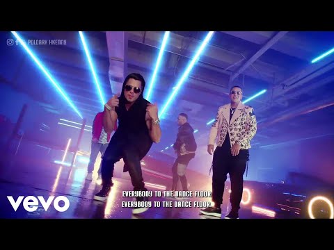 Daddy Yankee, Arcangel, Rkm y Ken-Y - Zum Zum (Video Oficial) | Con Letra [Full HD]