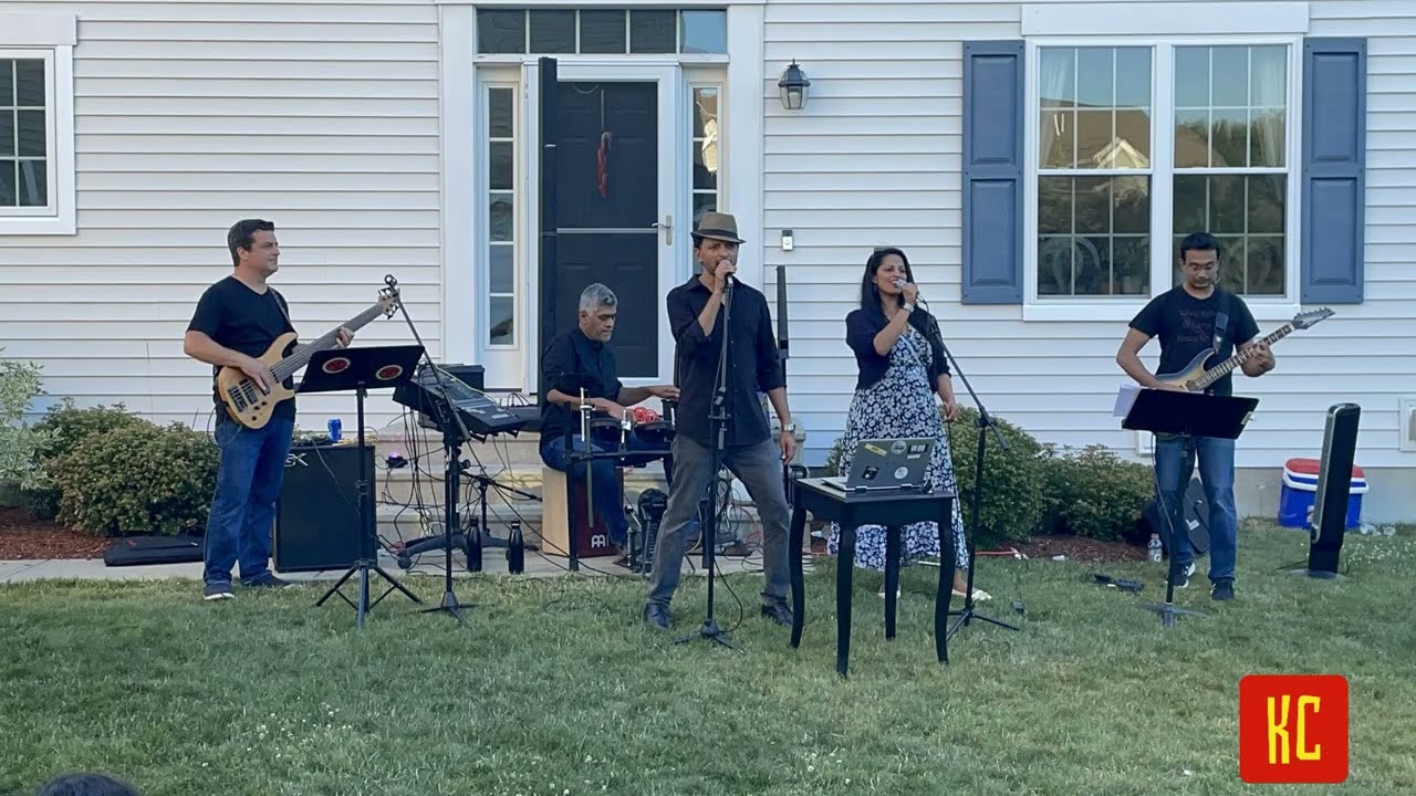 Promotional video thumbnail 5 for Kadak Chai - Boston's Bollywood Band