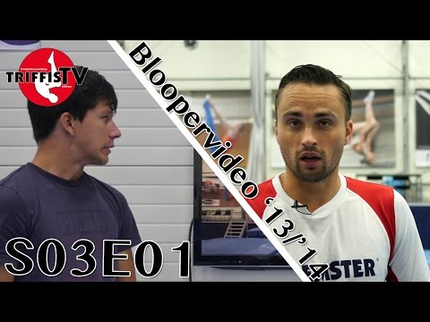 Triffis TV S03E01 - Bloopervideo 2013/2014