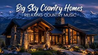 Big Sky Country Homes | Relaxing Country Music