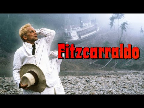 THE MOVIE GRAVE DIGGER #22 - Fitzcarraldo