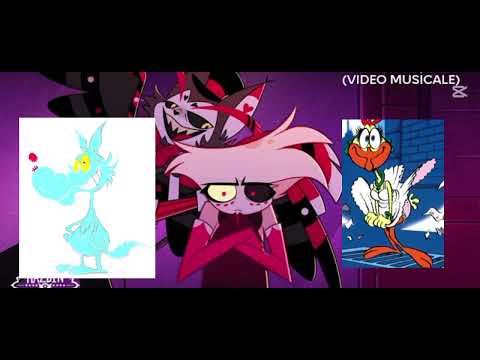 lupo alberto Marta (ai cover) fai schifo baby