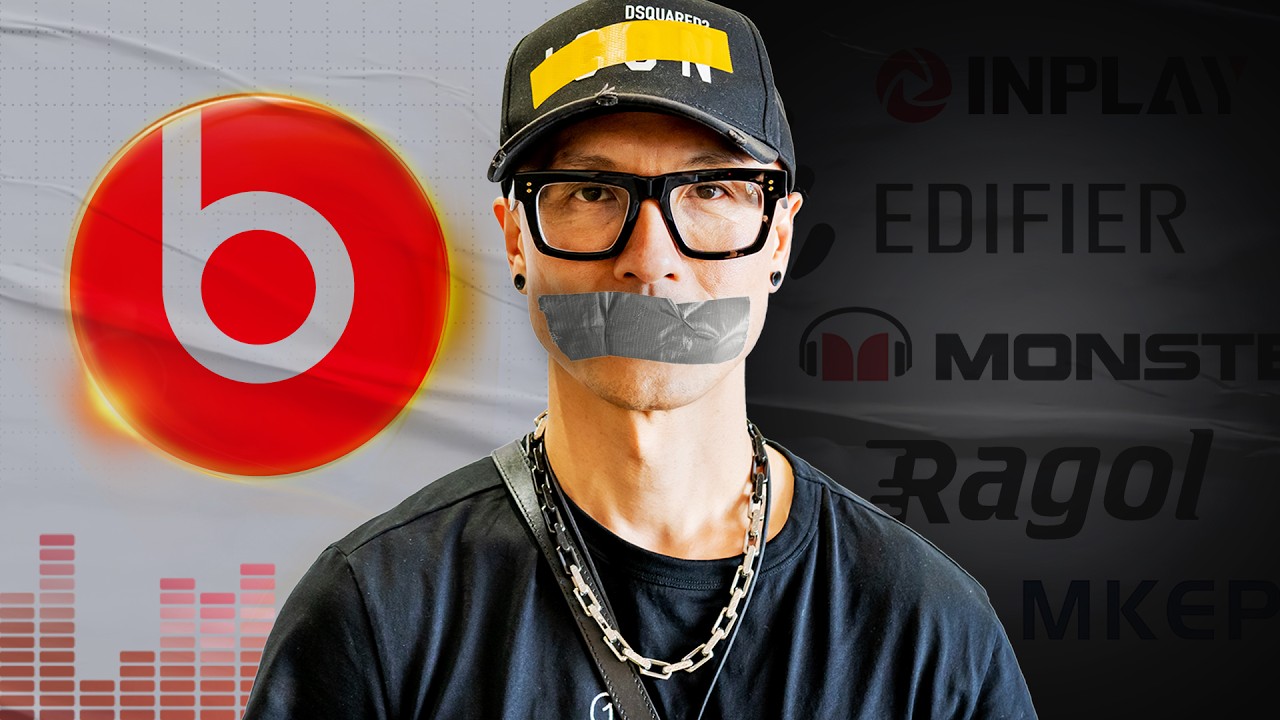 Personal Brand Secrets W/ Beats & Dr. Dre $3 Billion Sale To Apple