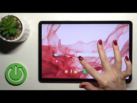 How to Manage Google Feedback in SAMSUNG Galaxy Tab S8 – Enable / Disable Google Feedback