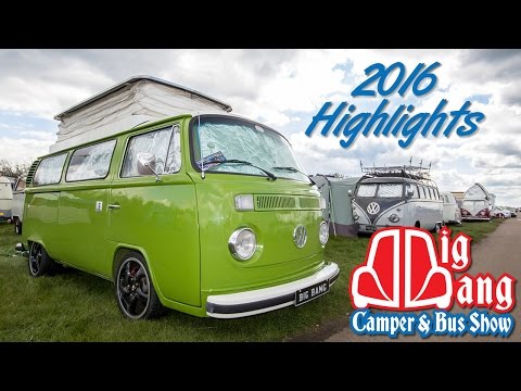 Big Bang 2016 Highlights at Santa Pod Raceway