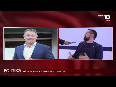 Sami Lushtaku acarohet rëndë me Dardan Krasniqin në Politiko