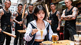 Nữ sát thủ khét tiếng xuyên sách vào nữ sinh ngây thơ bị coi thường trở thành thiên tài mọi lĩnh vực