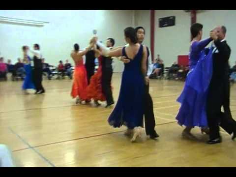 Triangle 2012 Gold Quickstep Semifinal