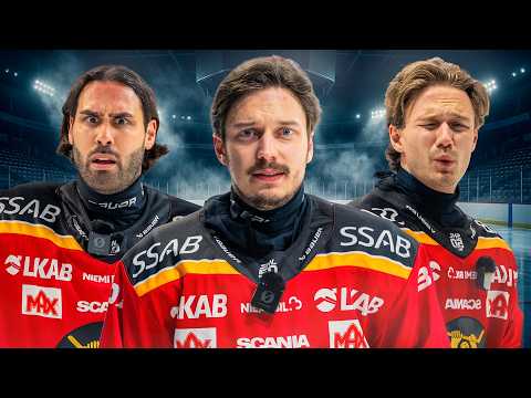 INFLUENCERS VS HOCKEYPROFFS