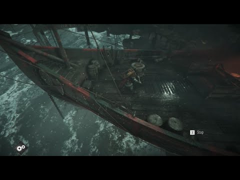 Free Sophia's boat | A Plague Tale: Requiem