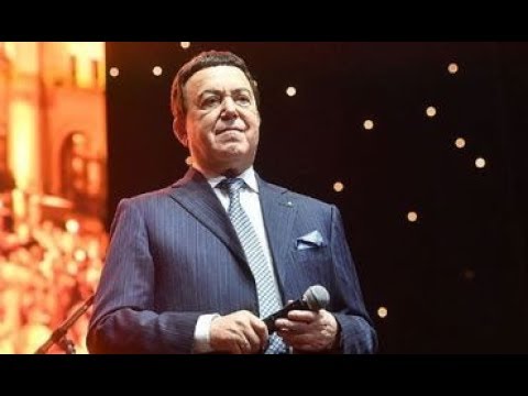 Iosif Kobzon a murit astazi, la varsta de 80 de ani, intr-un spital din Moscova