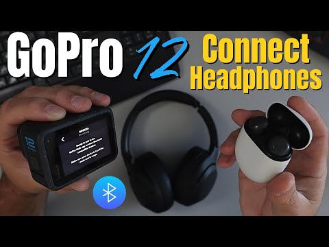 How to Set Up GoPro Hero 12 Black Install Battery Memory Card Update