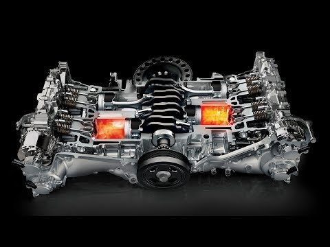 8 Incredible CARS with TWO ENGINES