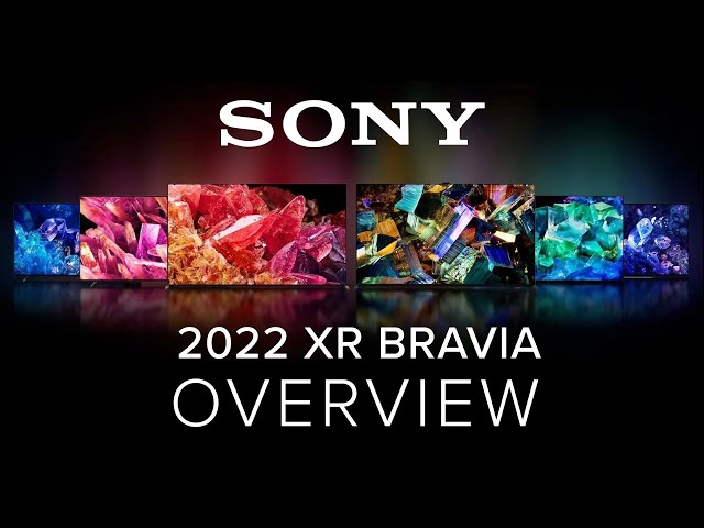 Video of Sony BRAVIA XR-A80K
