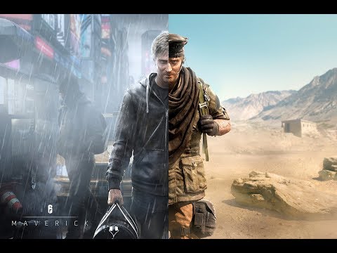 Maverick is OP - Rainbow Six Siege