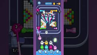 Pixel Flow Level 1558