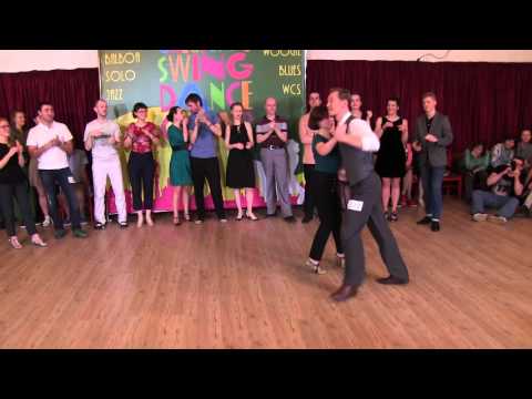 Yulia Valieva & Dmitry Vostrikov at Balboa J&J Finals. MXDC 2016