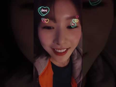 [190326]Euijin's ig live