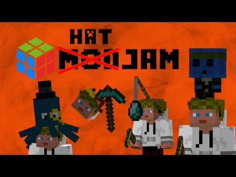 Hats ModShowoff! JAM-Packed with Content! 1.5.1 Minecraft