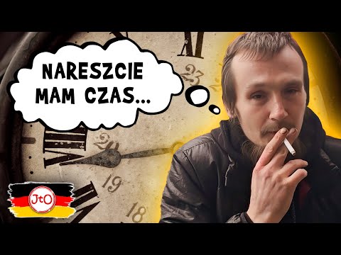 PATRYK - Nareszcie mam CZAS. NIE MUSZĘ się SPIESZYĆ.  Dlaczego PATRYK UCIEKŁ ze SZPITALA?
