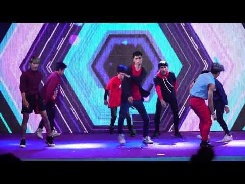 [170218] CKT 100 - Fire Truck @ SHOW DC ; Cam by Mai Nattaka