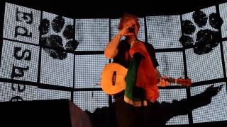 Ed Sheeran: UK &amp; Ireland 2012 Tour Diary