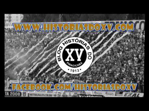 Blog Histórias do XV - Paulista 2014 - XV 4 x 1 Ponte Preta - Gol Cafú - Imagens da Arquibancada