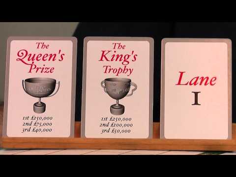 The Really Nasty Horse Racing Game 21st Anniversary Edition - Unboxing