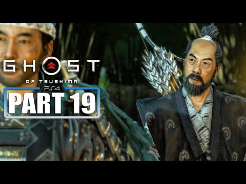 GHOST OF TSUSHIMA PS4 Gameplay German Part 19 German Walkthrough Ghost of Tsushima Deutsch