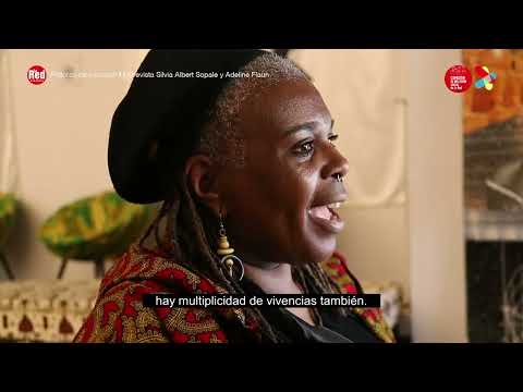 Entrevista con Silvia Albert Sopale y Adeline Flaun - Colectivo Tinta Negra