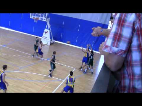 CB Opalo Cerdanyola 72 - CB Tona 43