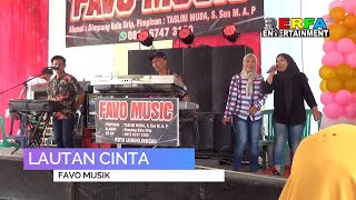 Download lagu LAUTAN CINTA (Camelia Malik) | Orgen Tunggal FAVO MUSIK Lubuklinggau mp3