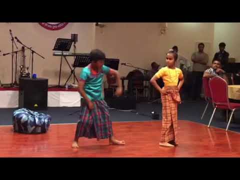 Dikthala kalagola presented by Lisini & Sajjana