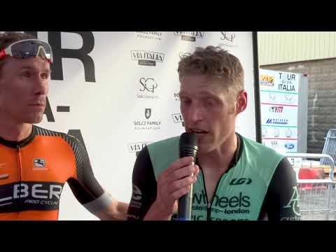 2018 Pro / Elite 1&2 / Master 1 Men's Race