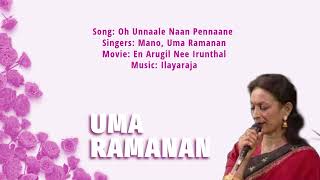 Download lagu Oh Unnaale Naan Pennaane - Mano, Uma Ramanan mp3