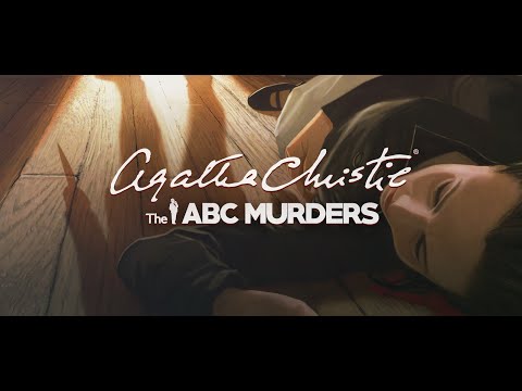 Видео Agatha Christie - The ABC Murders #1