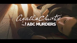 Видео Agatha Christie - The ABC Murders