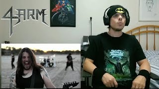 4ARM - Submission For Liberty [Reaction/Review]