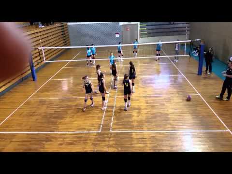 Ml. kadetkinje - OK OLIMPIK vs. OK OLIMPIK 2